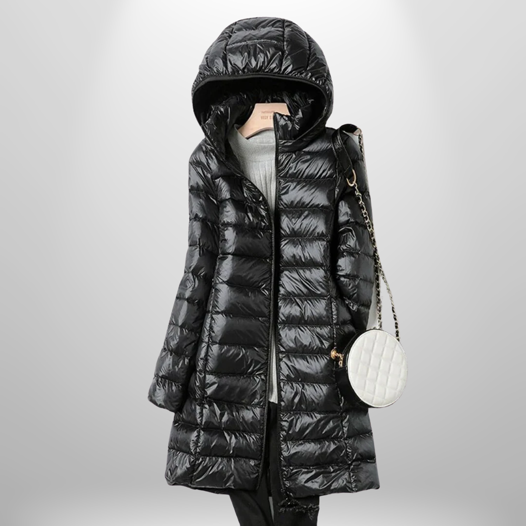 Ultra-Light Down Jacket