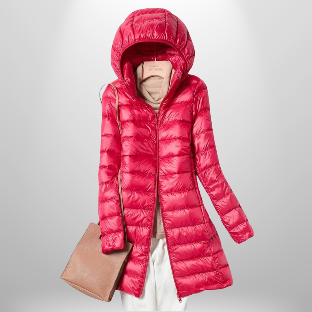 Ultra-Light Down Jacket