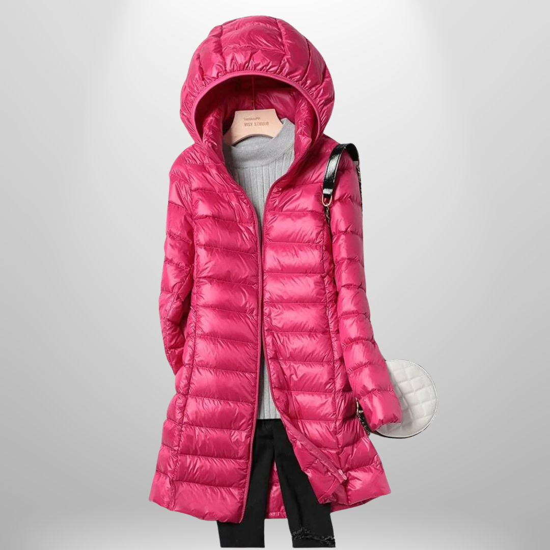 Ultra-Light Down Jacket