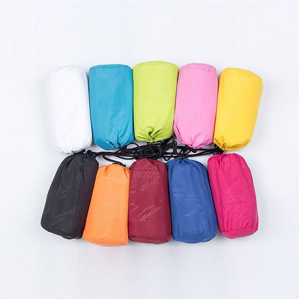 Ultra Light Rainproof Windbreaker