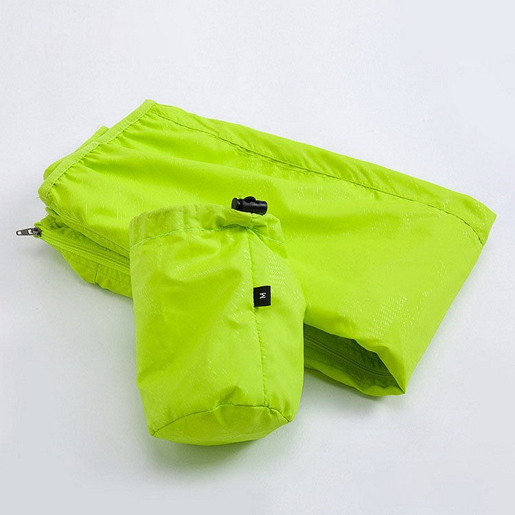Ultra Light Rainproof Windbreaker