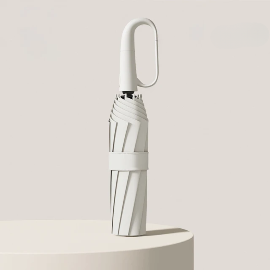 Ultra Windproof Umbrella with Reflective Edge | Automatic
