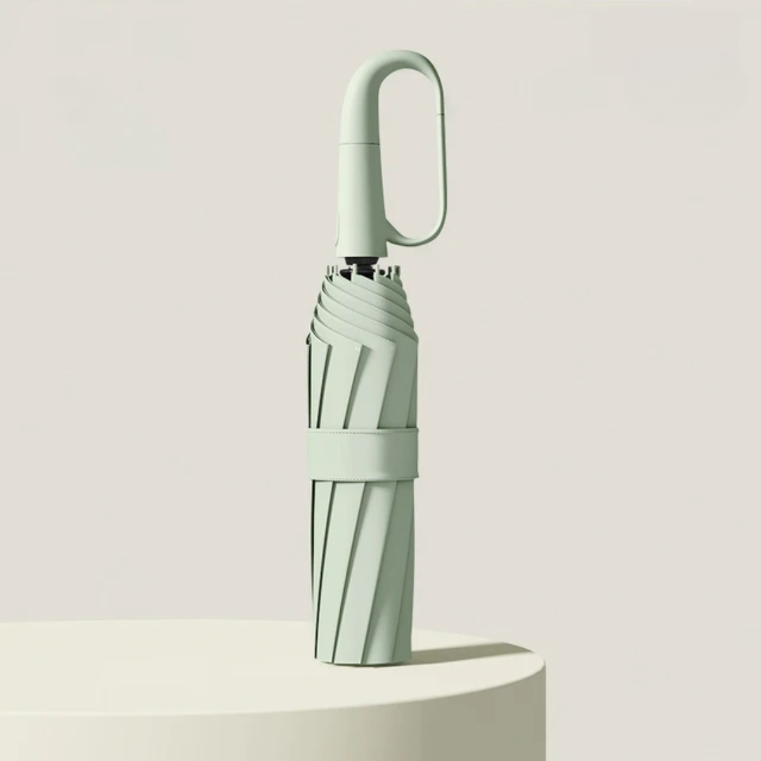Ultra Windproof Umbrella with Reflective Edge | Automatic