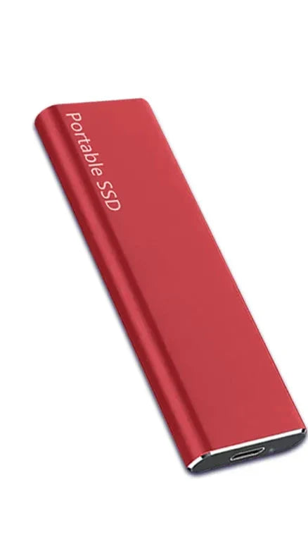 Ultrathin Hard Drive for Secure Data Storage