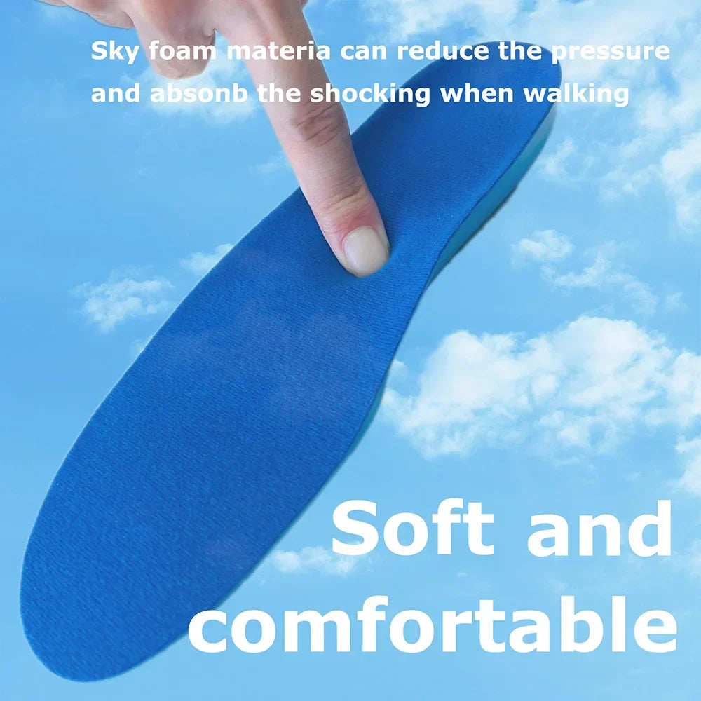 Unisex GPS Tracking Smart Insoles for Kids & Adults