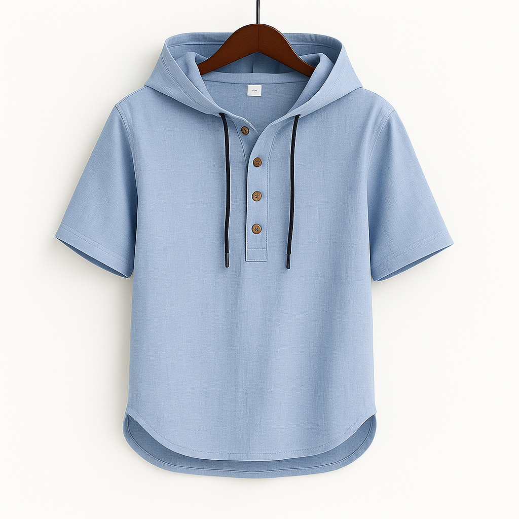 Unisex Lightweight Breathable Hoodie