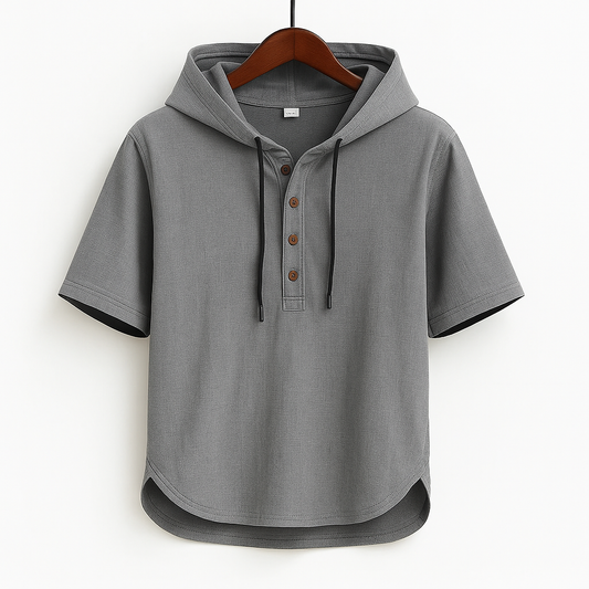 Unisex Lightweight Breathable Hoodie