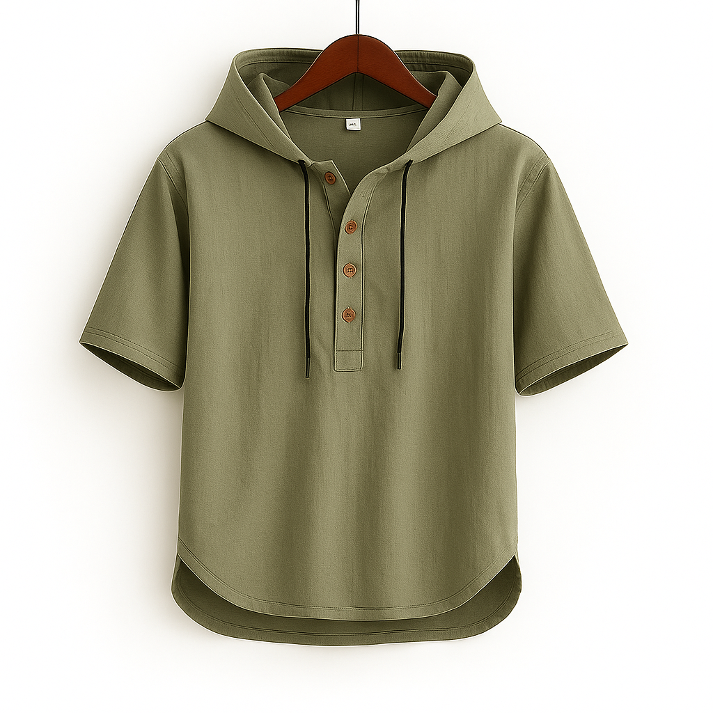 Unisex Lightweight Breathable Hoodie