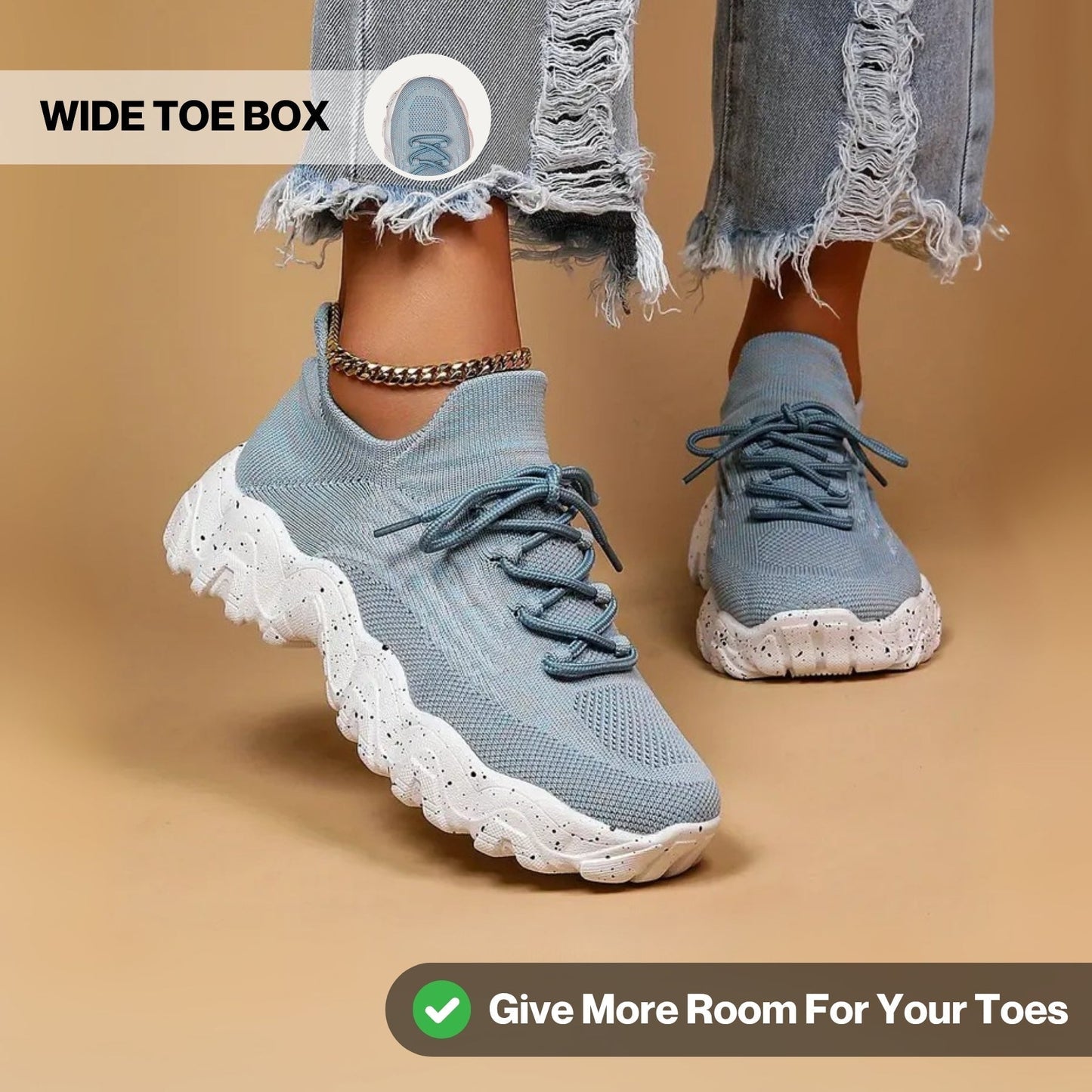Unisex Orthopedic Support Footwear Bundle