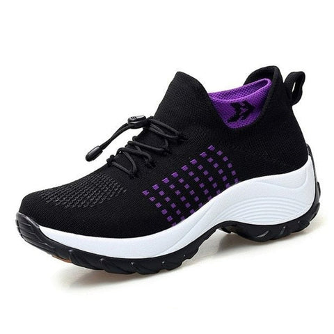 Image of Unisex Stretch Orthopedic Shoes