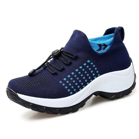 Image of Unisex Stretch Orthopedic Shoes