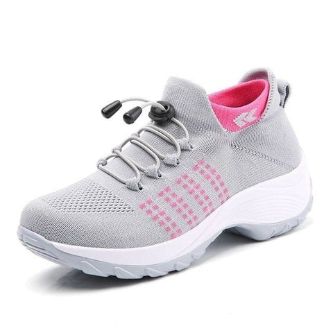 Image of Unisex Stretch Orthopedic Shoes