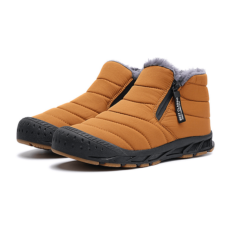 Unisex Waterproof Winter Boots