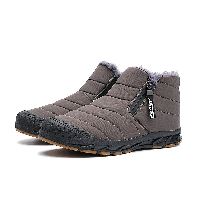 Unisex Waterproof Winter Boots