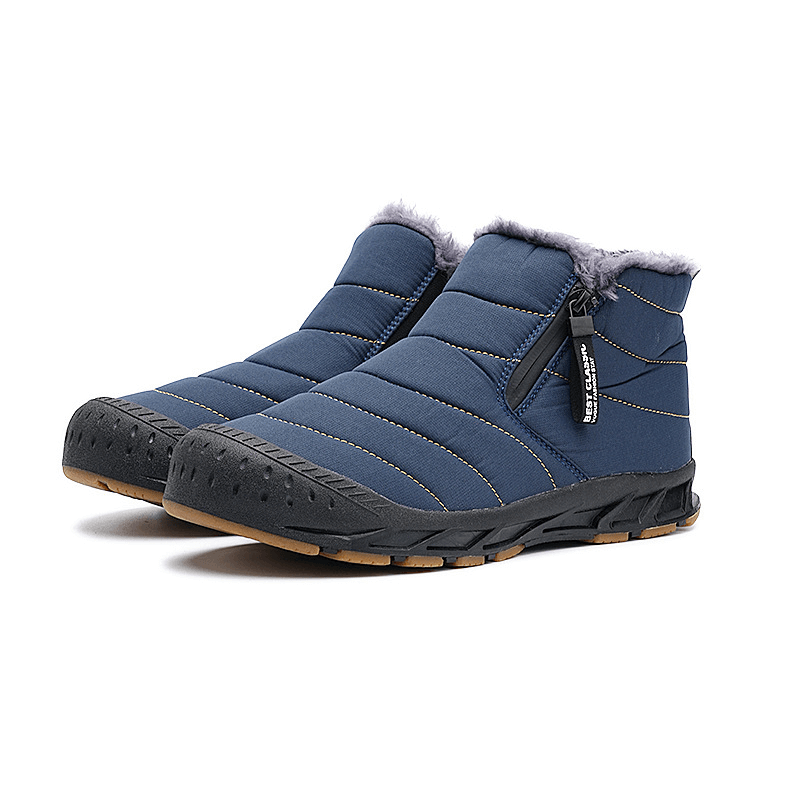 Unisex Waterproof Winter Boots