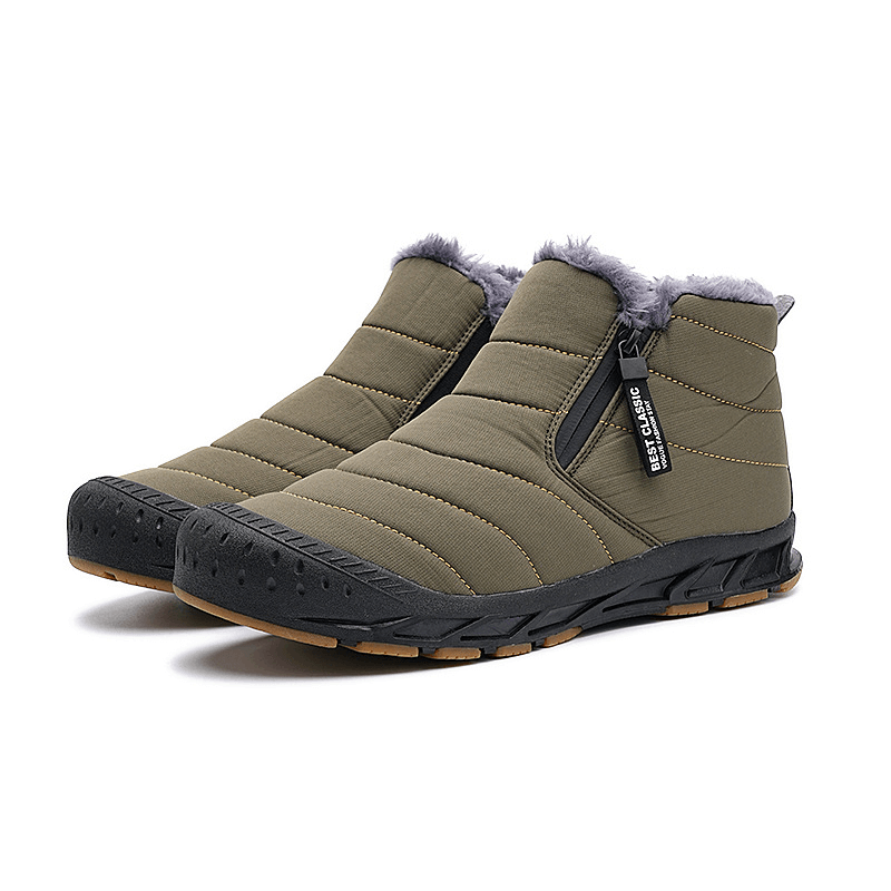 Unisex Waterproof Winter Boots