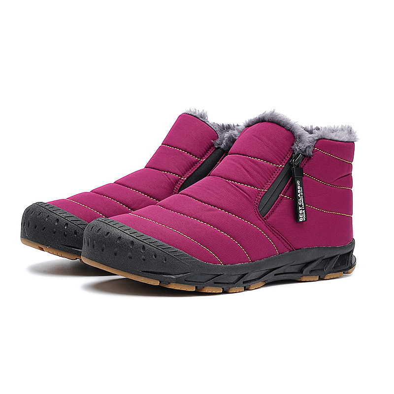 Unisex Waterproof Winter Boots