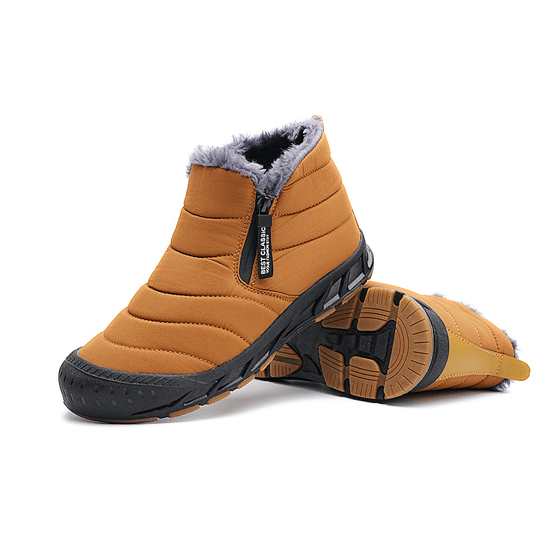 Unisex Waterproof Winter Boots