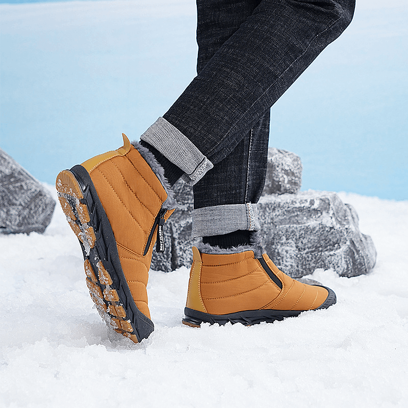 Unisex Waterproof Winter Boots