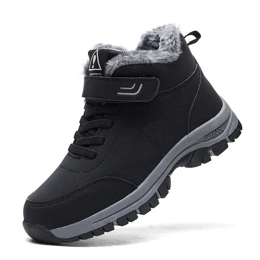 Unisex Winter Boots - Pain-Relieving & Warming