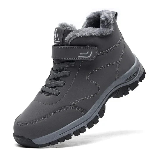 Unisex Winter Boots - Pain-Relieving & Warming