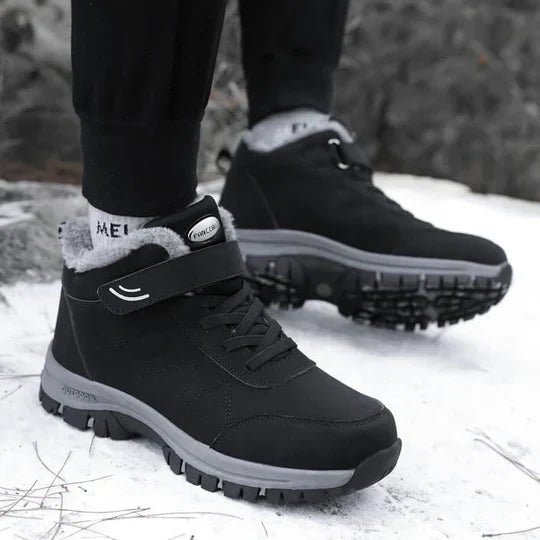 Unisex Winter Boots - Pain-Relieving & Warming