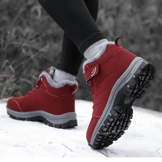 Unisex Winter Boots - Pain-Relieving & Warming