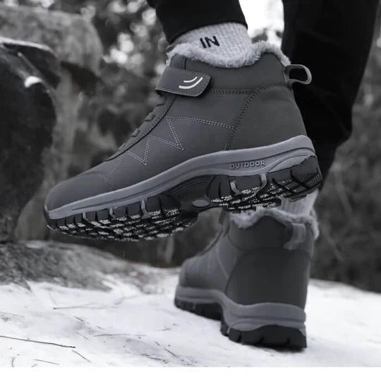 Unisex Winter Boots - Pain-Relieving & Warming