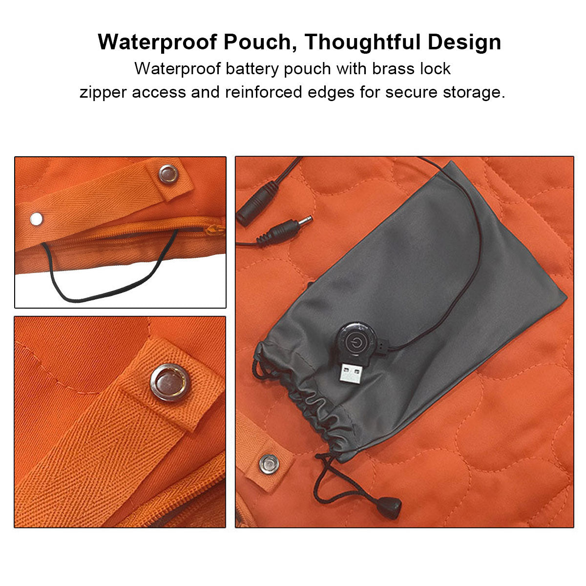 USB Heated Yoga Mat