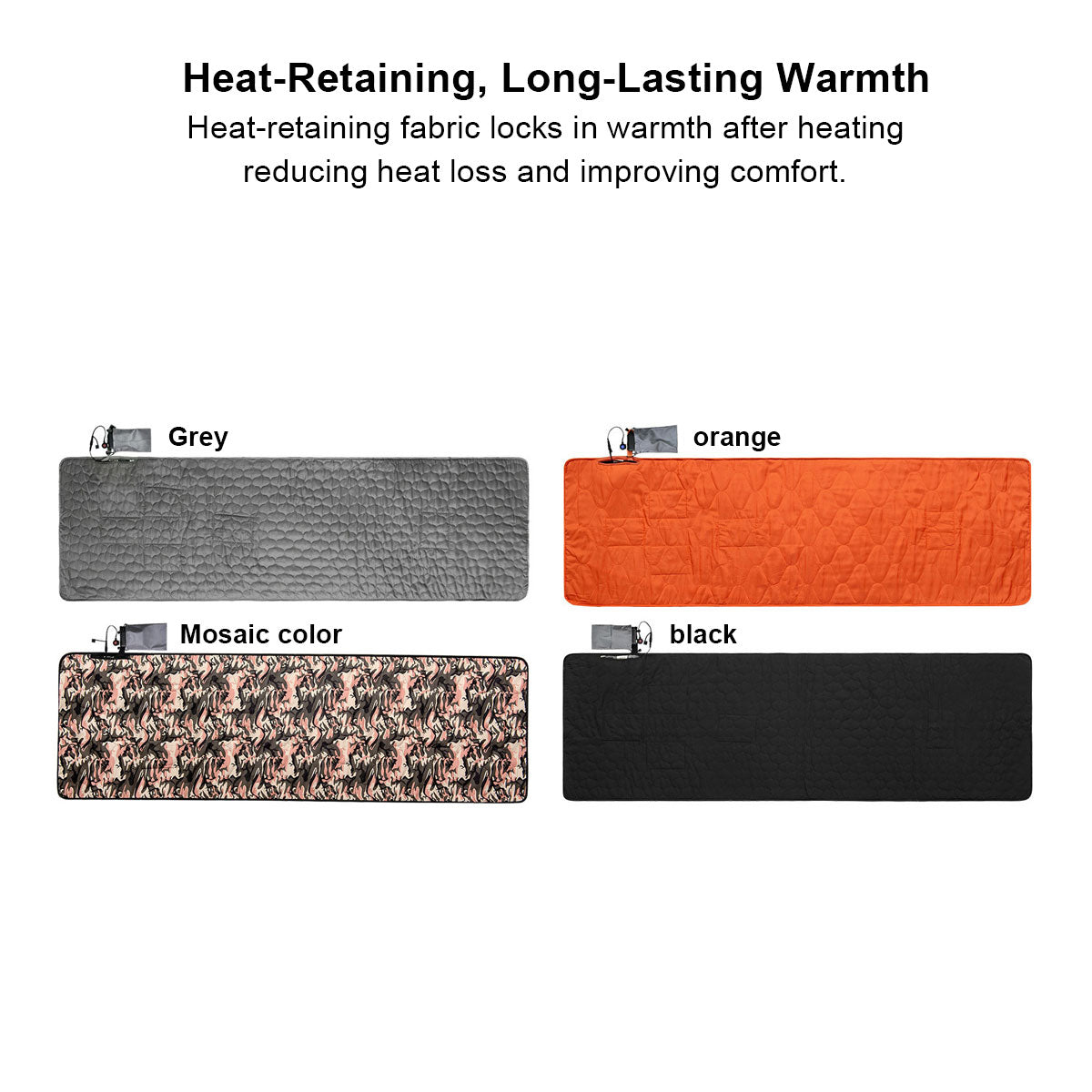 USB Heated Yoga Mat