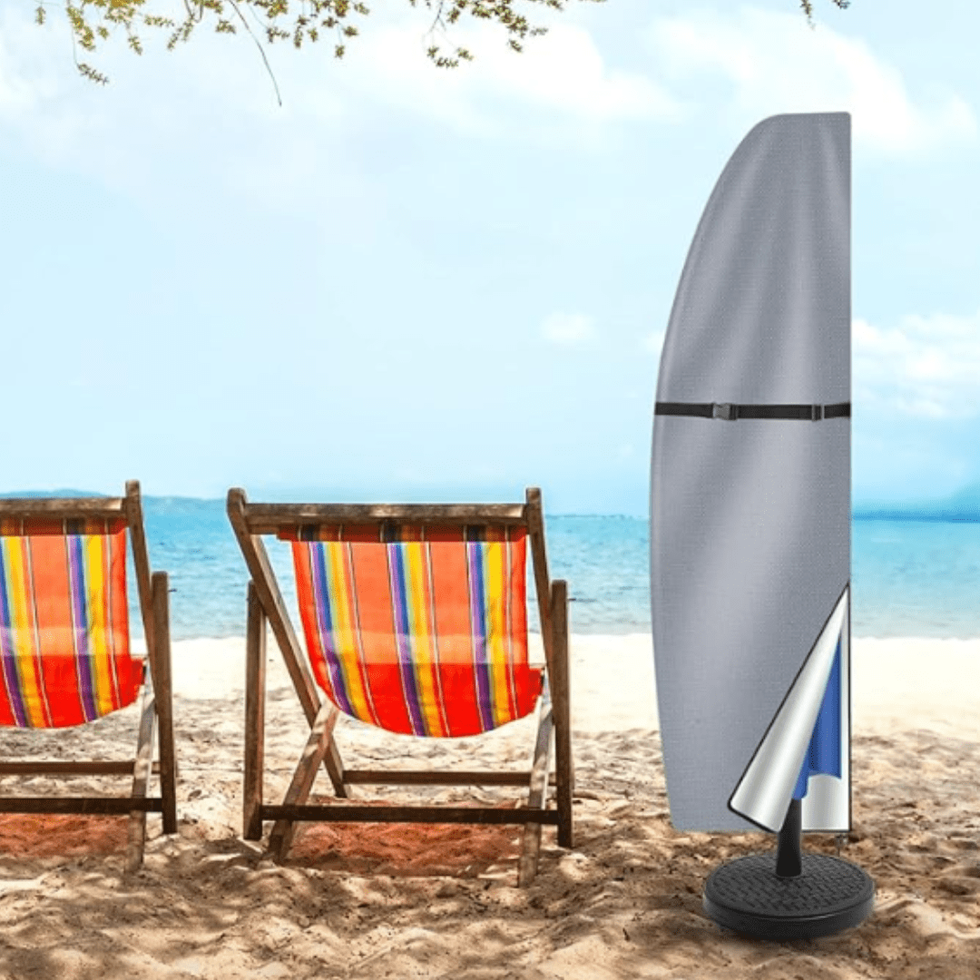 UV Protection Parasol Cover - Maximum Protection - All Sizes