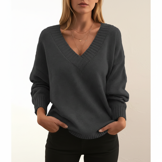 V-Neck Sweater