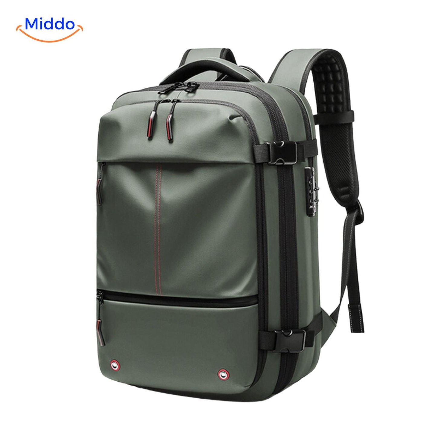 VacuPro™ Vacuum Travel Bag, Compressing & Ideal for Travel