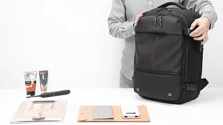 VacuPro™ Vacuum Travel Bag, Compressing & Ideal for Travel