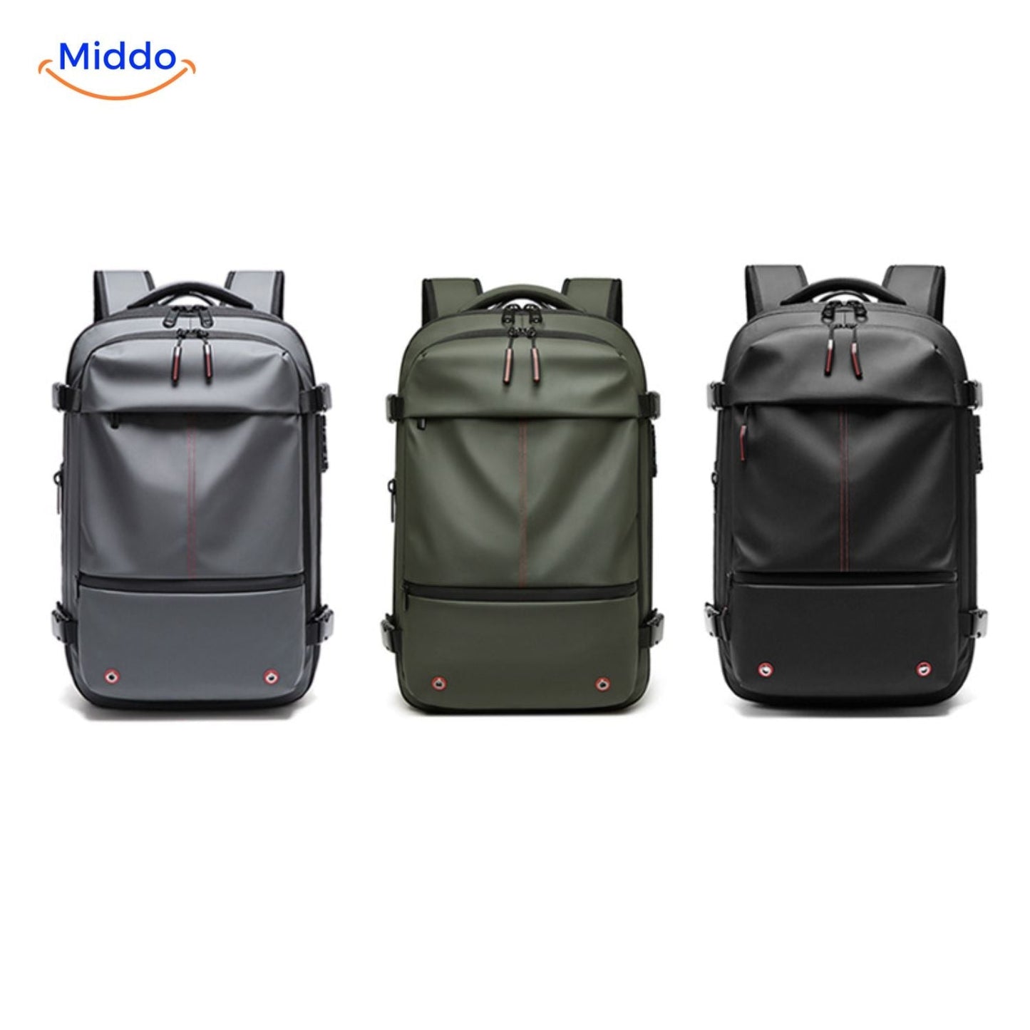 VacuPro™ Vacuum Travel Bag, Compressing & Ideal for Travel