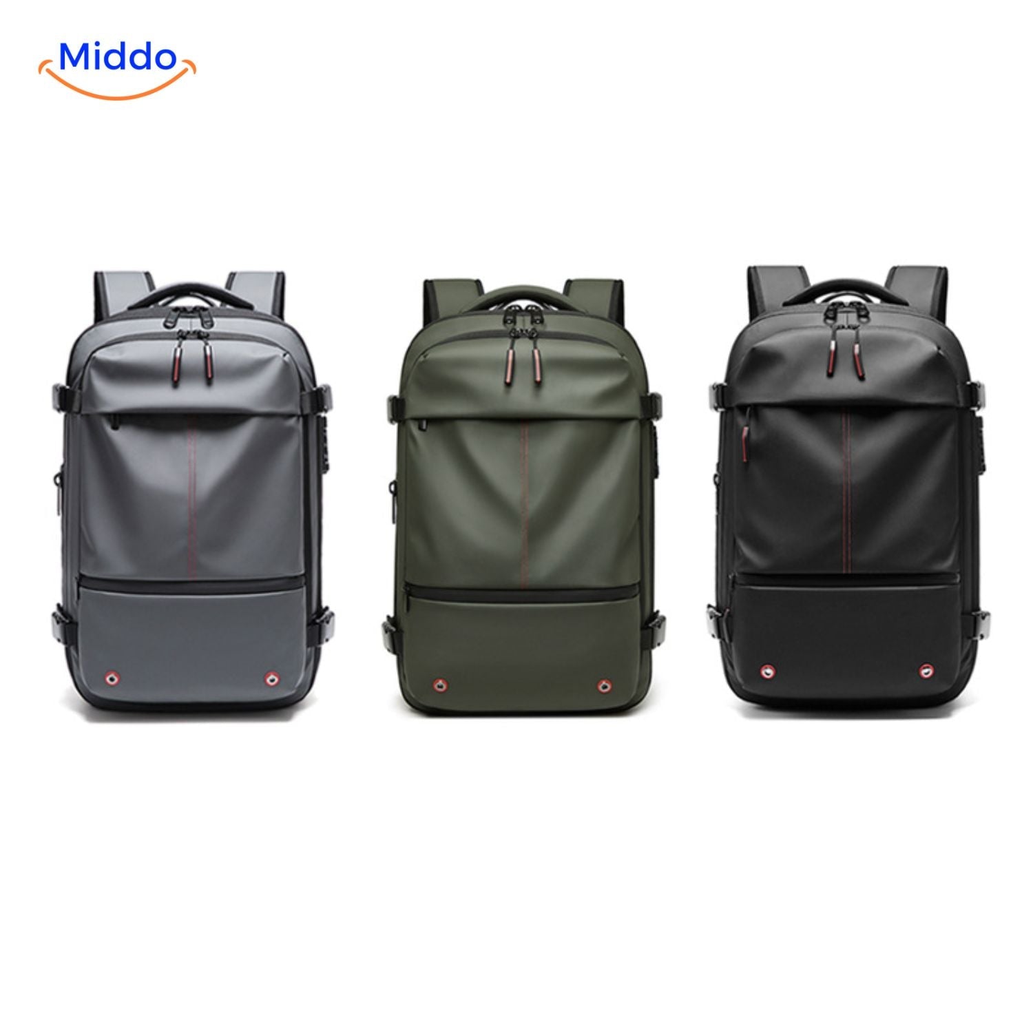 VacuPro™ Vacuum Travel Bag, Compressing & Ideal for Travel