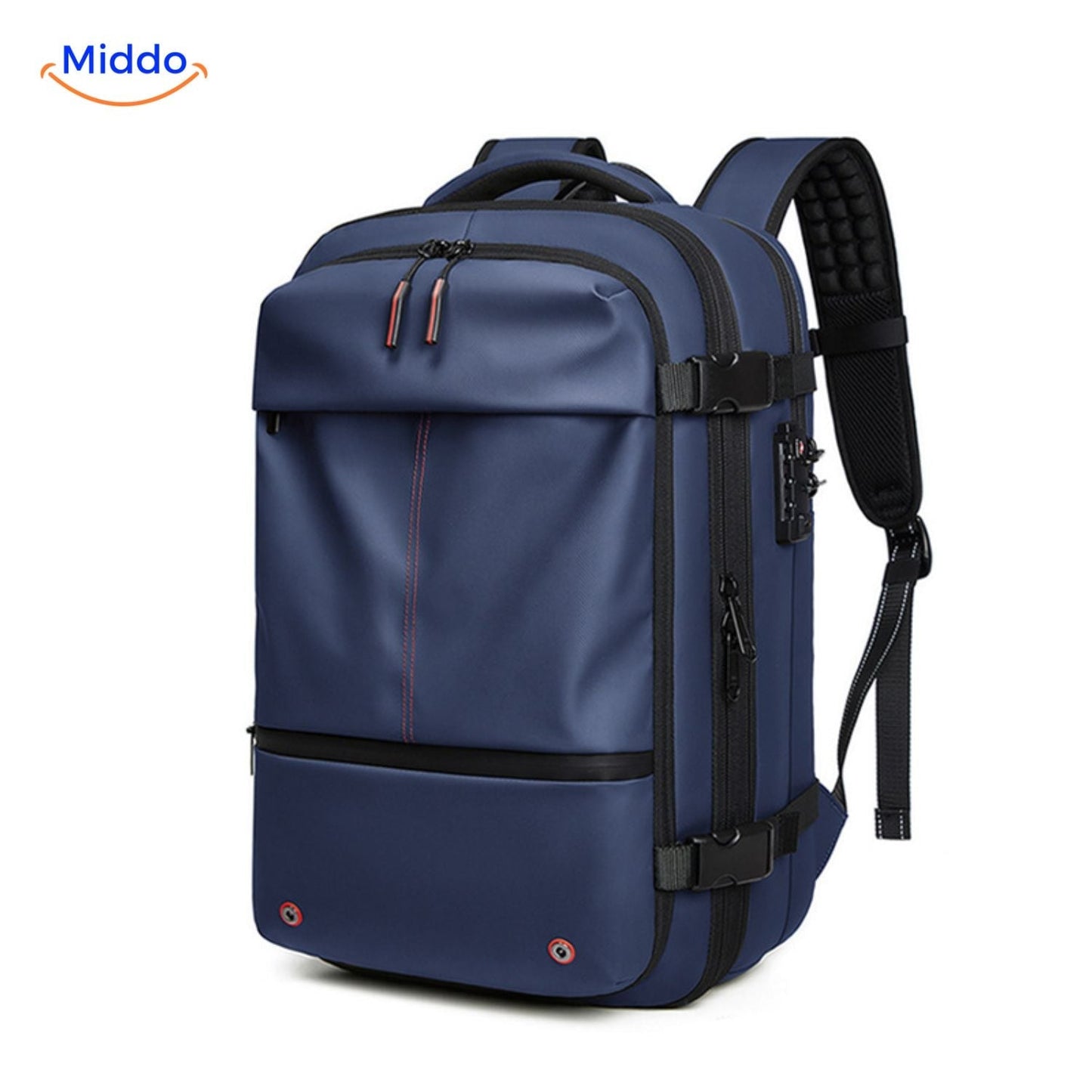VacuPro™ Vacuum Travel Bag, Compressing & Ideal for Travel
