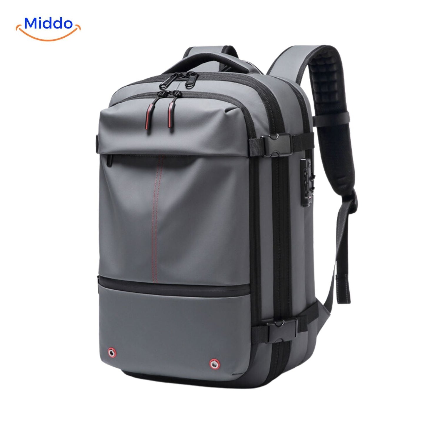 VacuPro™ Vacuum Travel Bag, Compressing & Ideal for Travel