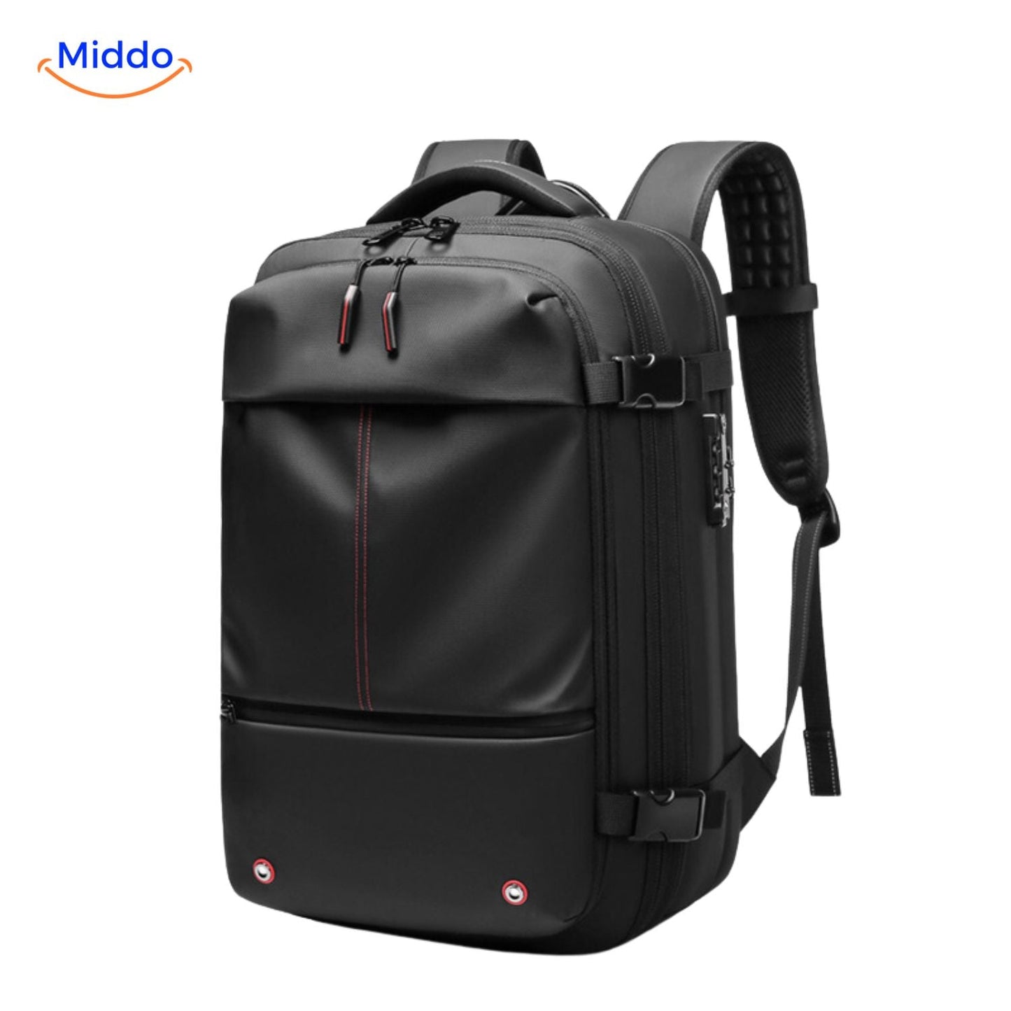 VacuPro™ Vacuum Travel Bag, Compressing & Ideal for Travel
