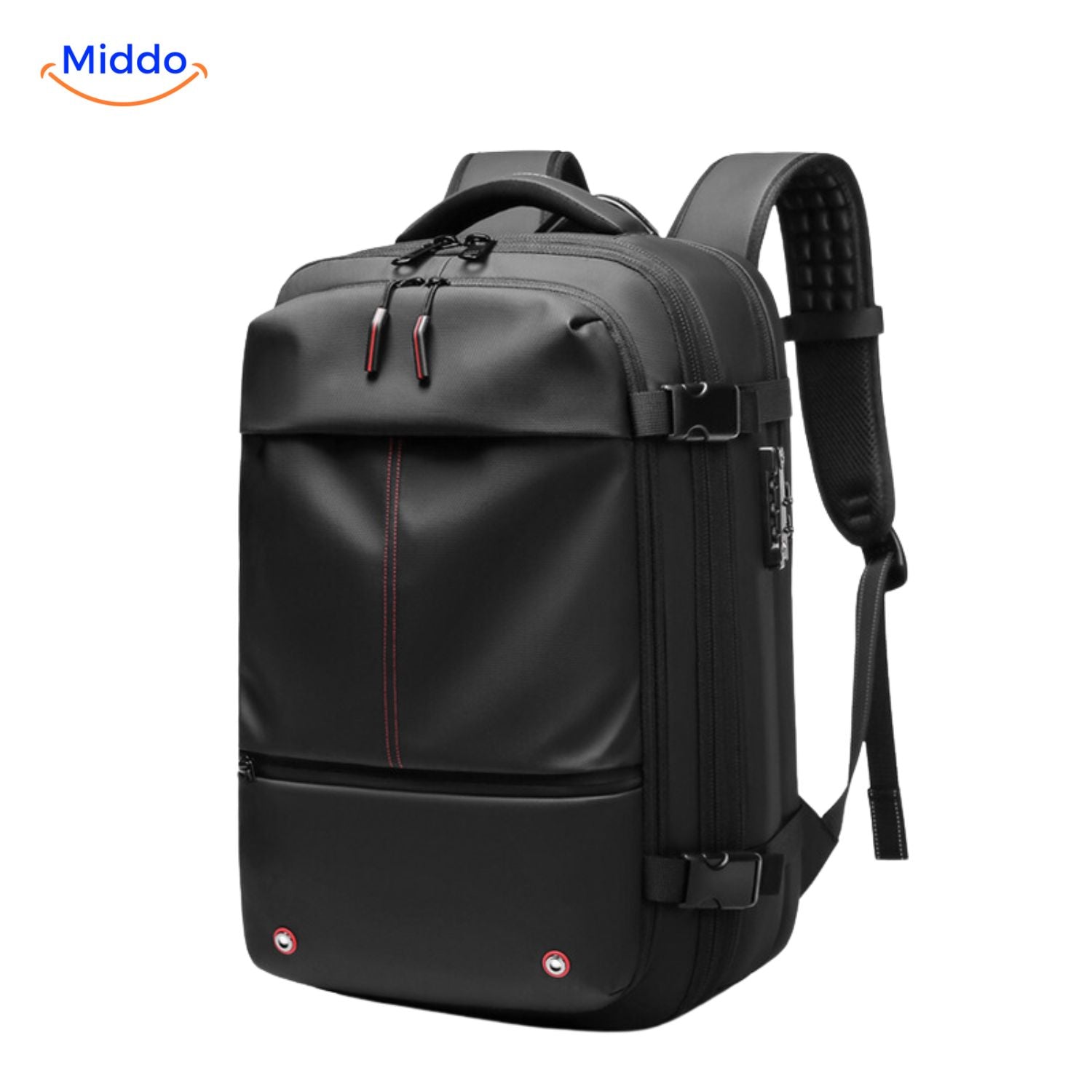 VacuPro™ Vacuum Travel Bag, Compressing & Ideal for Travel