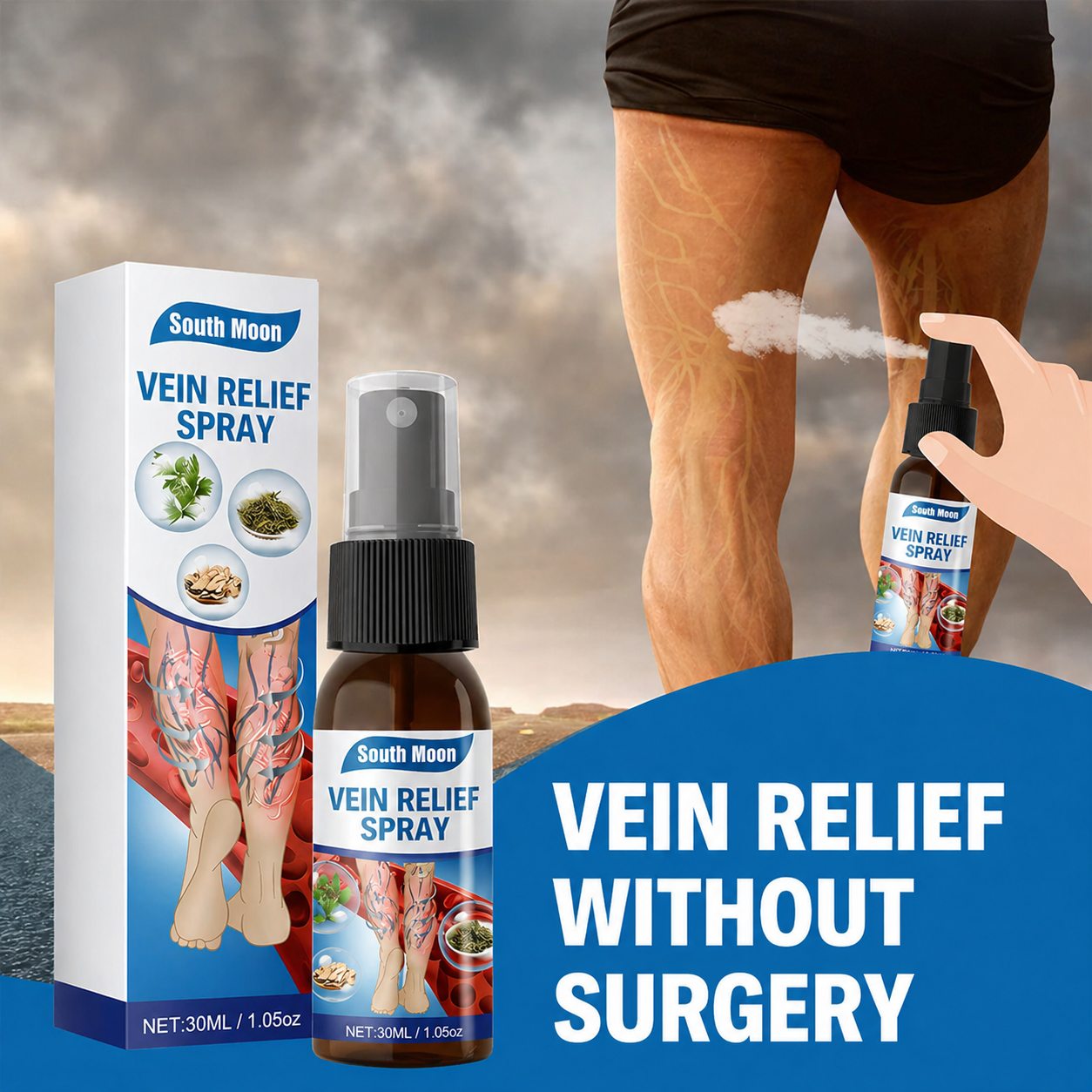Varicose Veins | Targeted Care | Non-invasive & Pain-free | Veinora
