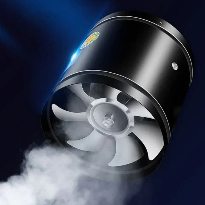 Ventilator | Powerful and Quiet Extraction
