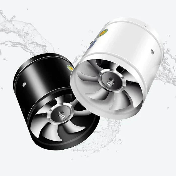 Ventilator | Powerful and Quiet Extraction