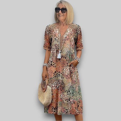Vera | Summer Dress