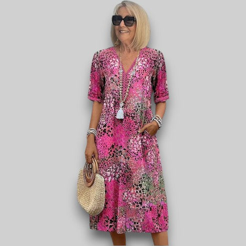 Vera | Summer Dress