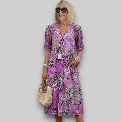 Vera | Summer Dress