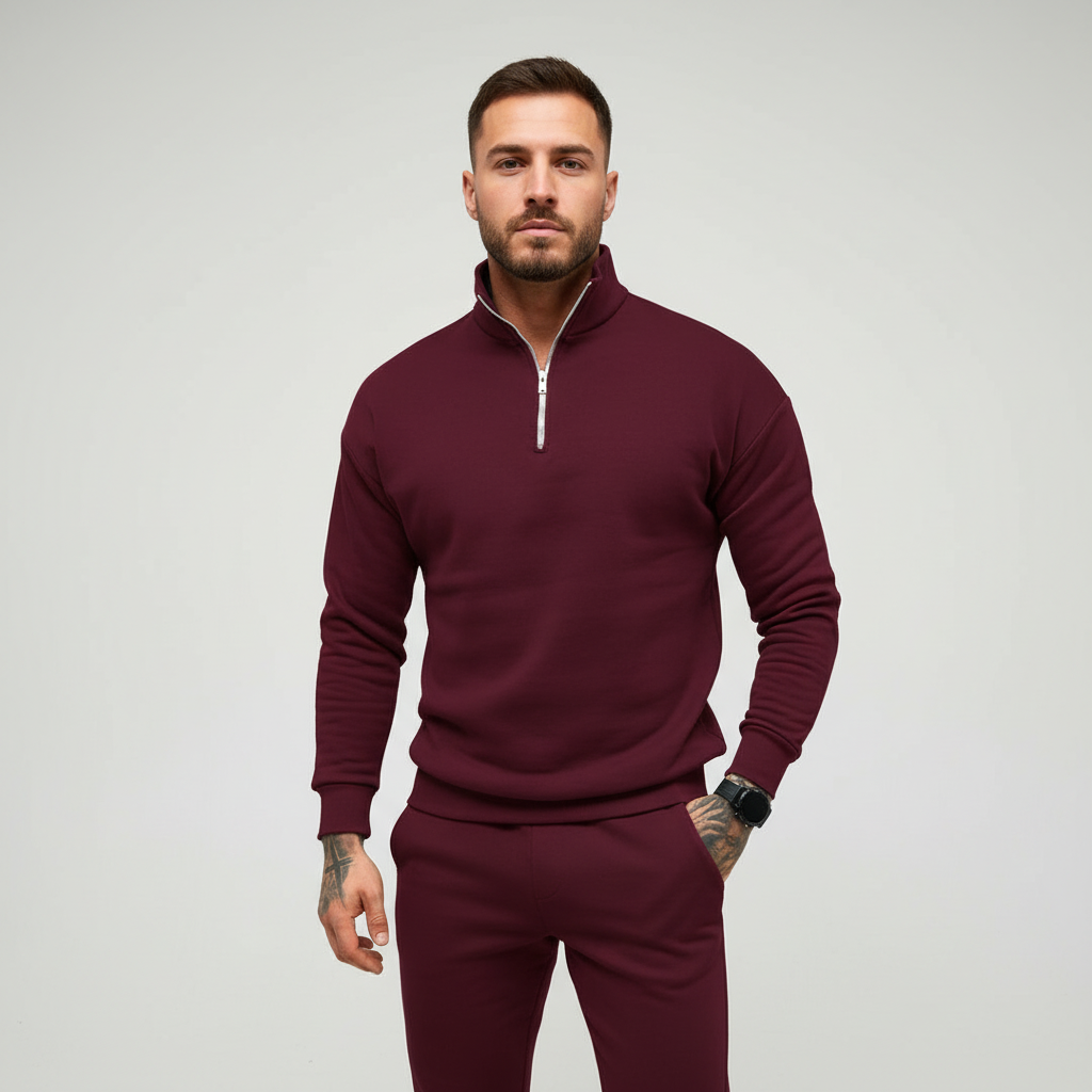 Versatile Fall Sweater
