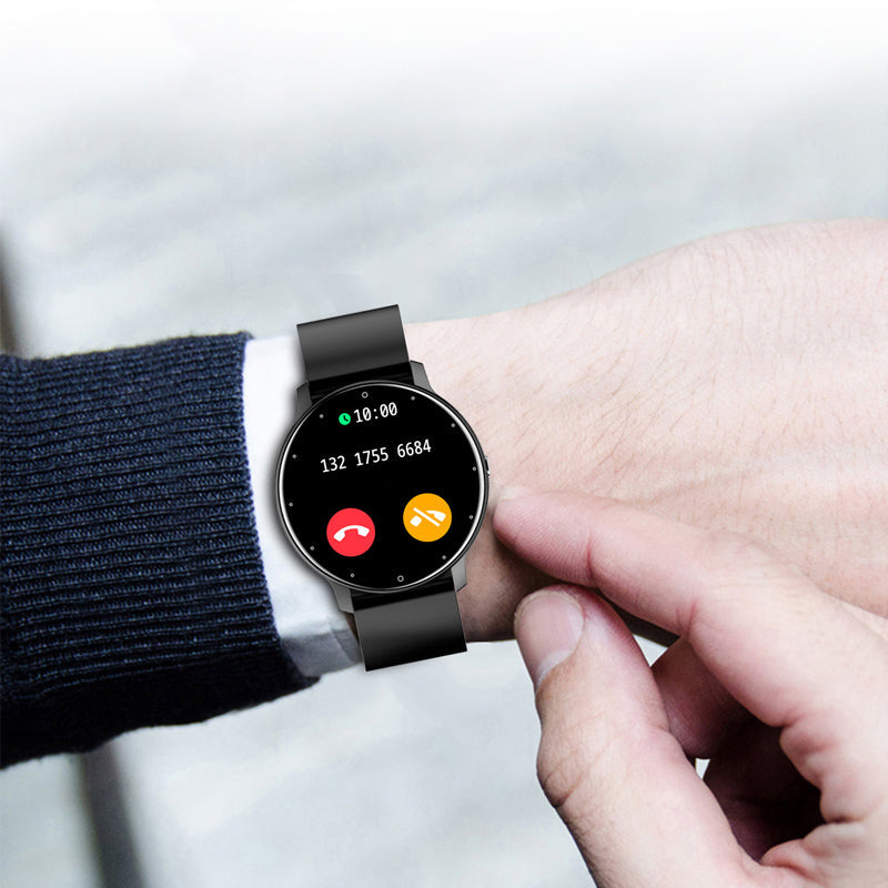 Versatile Smartwatch for Men and Women – Waterproof and Functional