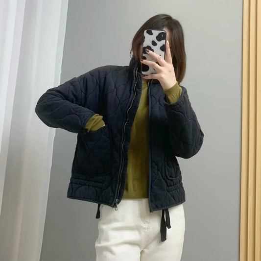 Vintage & Comfortable Winter Coat