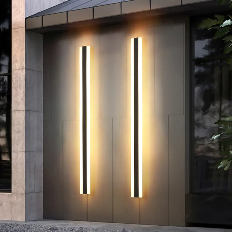 VistaBeam - Waterproof Outdoor Wall Lamp